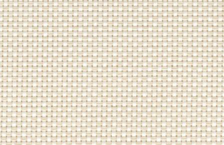 Detalle Tejido Screen 403 White Linen